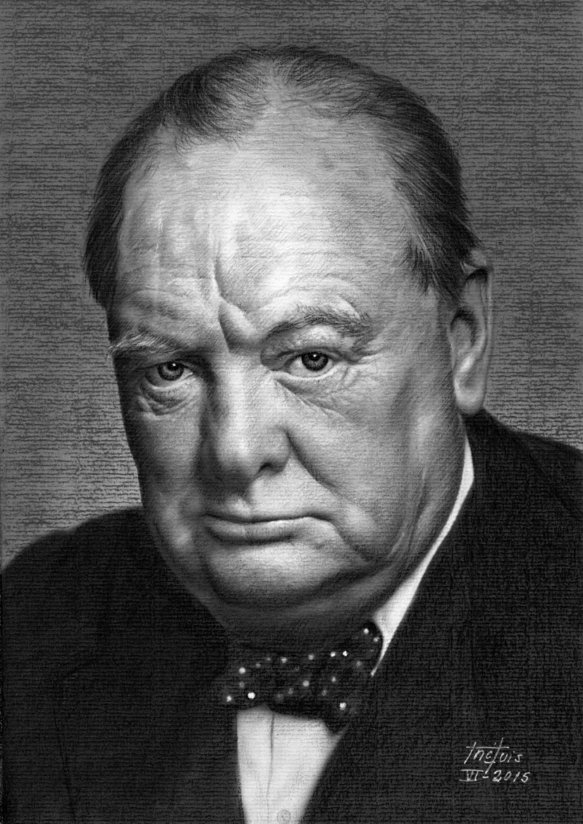 Resultado de imagen de winston churchill
